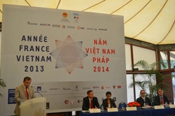 Vietnam - France Year to begin next month