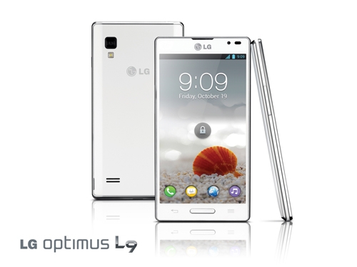LG extends L-Series with global debut of Optimus L9