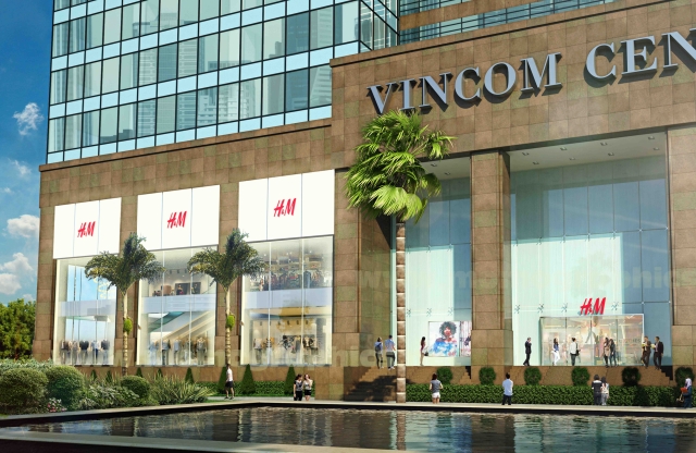 first hm to open on september 9 in vietnam
