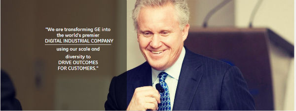 Jeff Immelt's 16 transformational years at GE