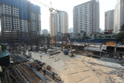 list of hanoi real estate projects coming under scrutiny