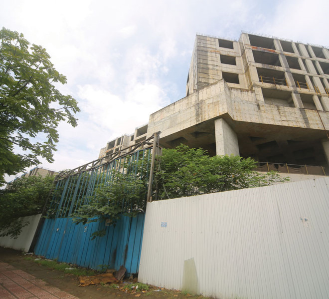 hanois notorious apartment project to be revived