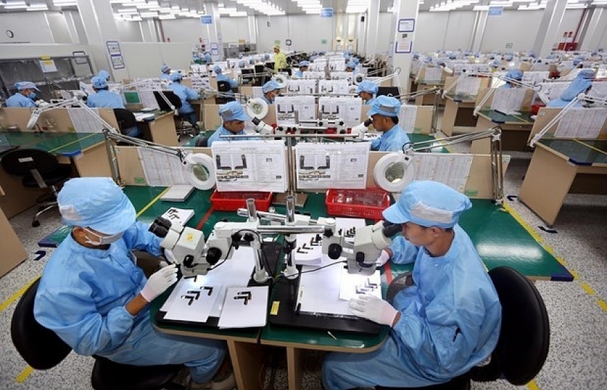 Vietnam's GDP growth rate may expand at 5.8 per cent