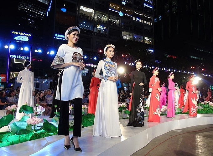 Ao Dai Festival to feature 3,000 performers