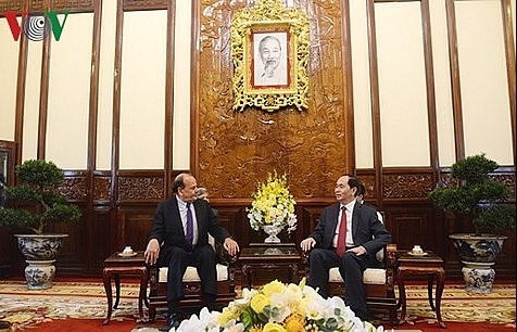 President Tran Dai Quang affirmed CPTPP opens new opportunities for Vietnam and Chile