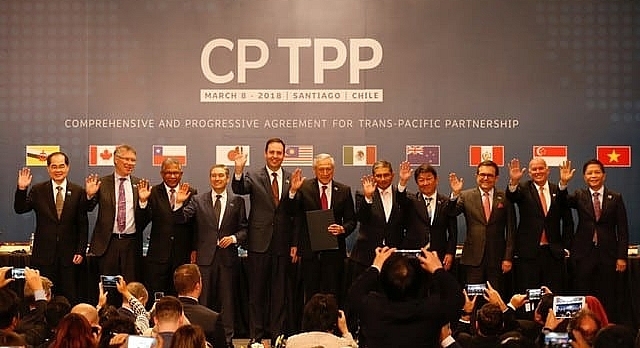 11 nations sign CPTPP agreement without US
