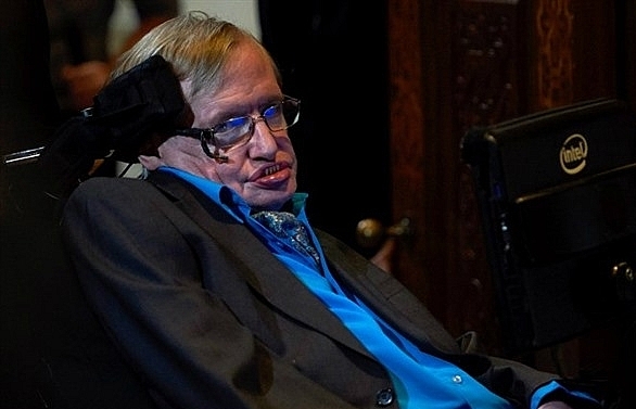 Stephen Hawking reflects a brief history of genius