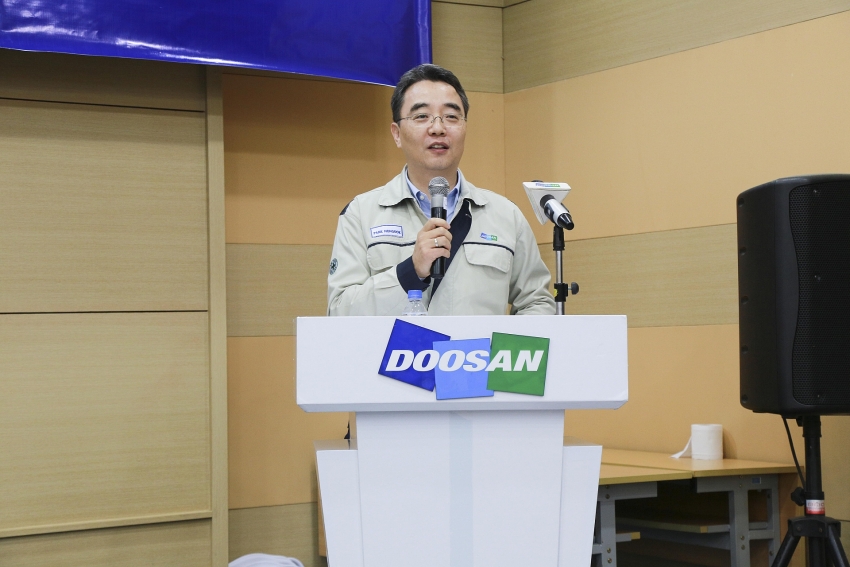 doosan appoints new ceo for vietnamese ops