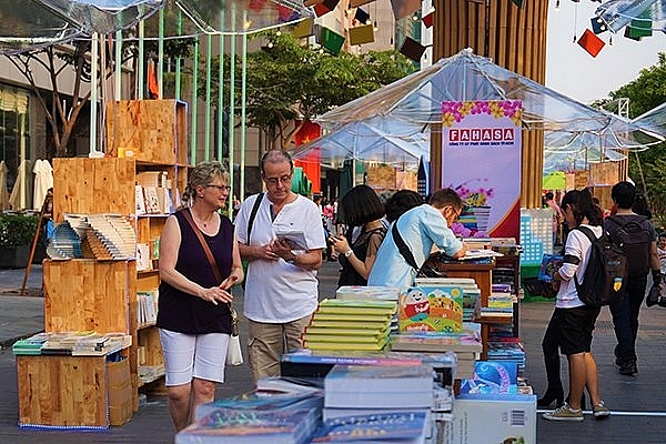 book fair set for mid march