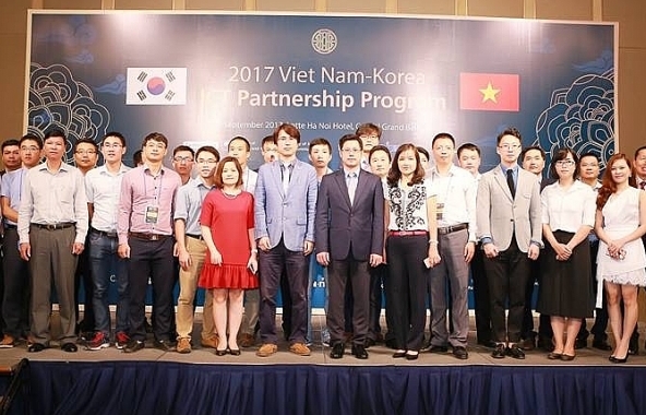 Korean firms to sign cooperation deals at Vietnam-Korea ICT 2018