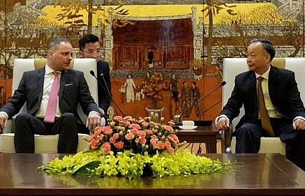 Hanoi seeks tourism co-operation with Slovakia
