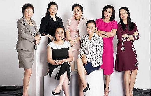 Vietnam's 20 most influential businesswomen in 2019