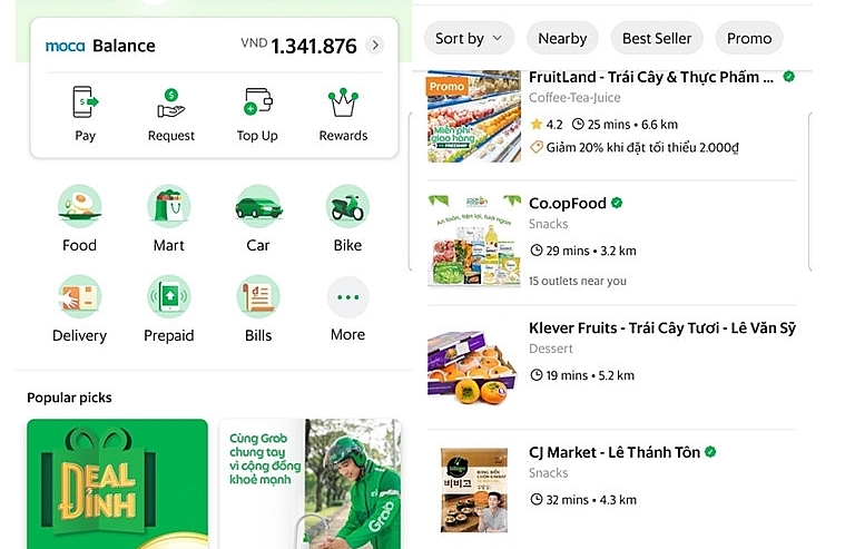 Super apps release grocery delivery to ease social distancing during COVID-19