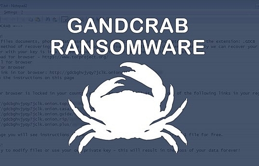 Ransomware GandCrab attacks Vietnam