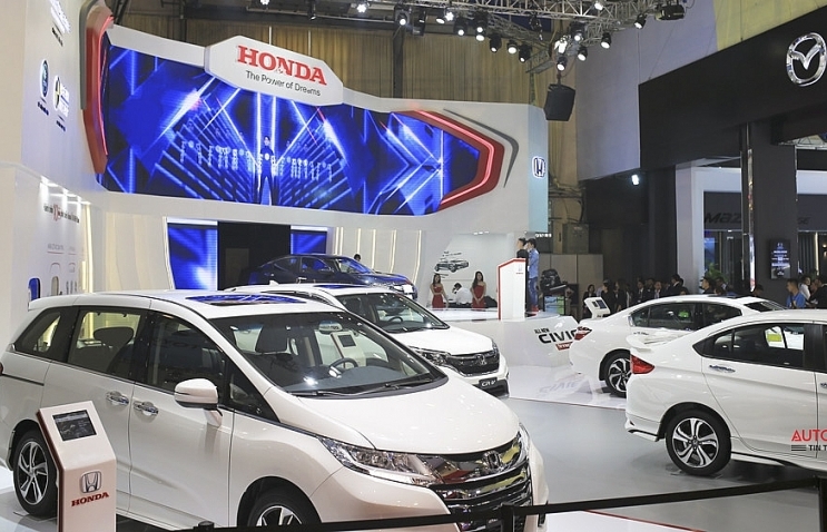 Despite dropping revenue in China, Honda remains strong in Vietnam