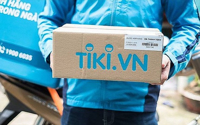 tiki will spin off a logistics firm after rumoured ma with sendo