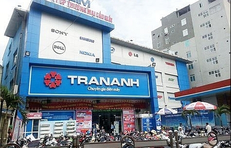 tran anh flounders after mobile world merger