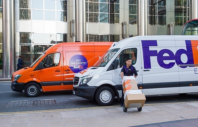 FedEx refuses to take Huawei products