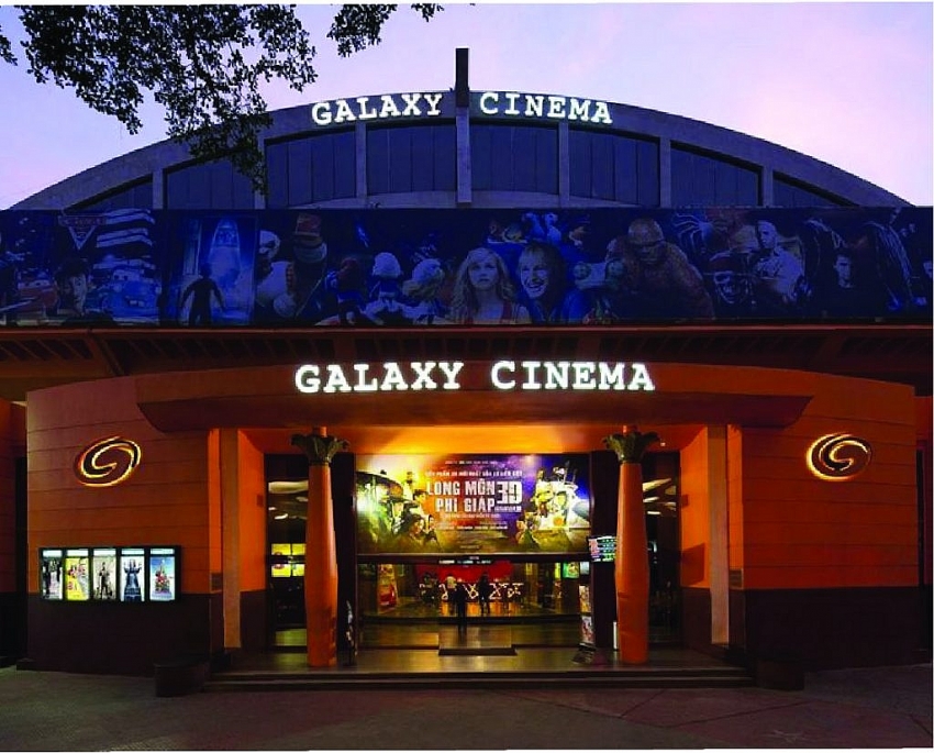 Galaxy Cinema mobilised capital from bond issuance