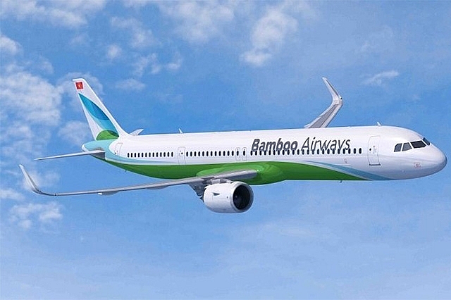 bamboo airways officially granted aviation business license