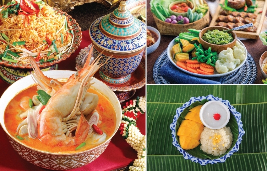 Enjoy a “Taste of Thailand” at Hanoi Daewoo Hotel
