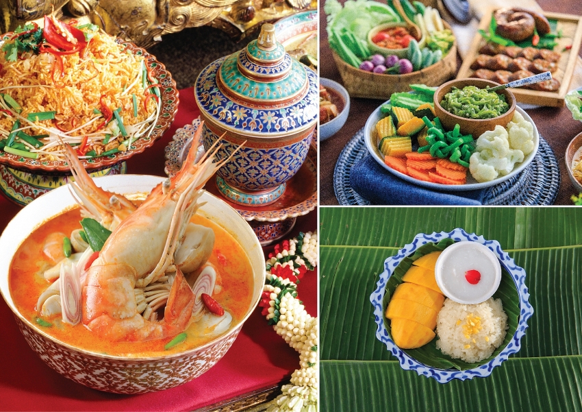 enjoy a taste of thailand at hanoi daewoo hotel