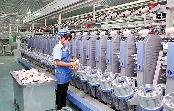 Supply chain optimisation boosts garment firms' competitiveness