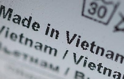 30 per cent of localisation ratio yet to be "made in Vietnam" goods