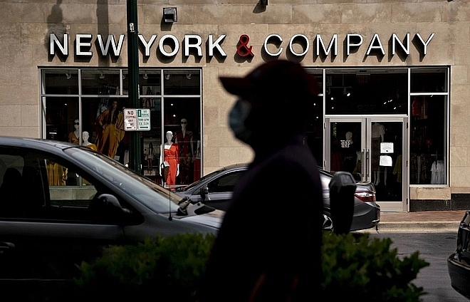 Song Hong Garment yet to set aside provisions for New York & Co. receivables