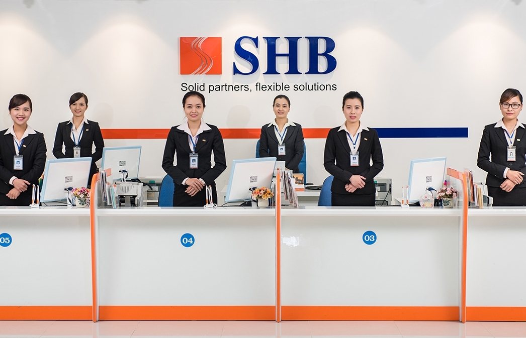 SHB focuses on handling debts at Vinashin and VAMC