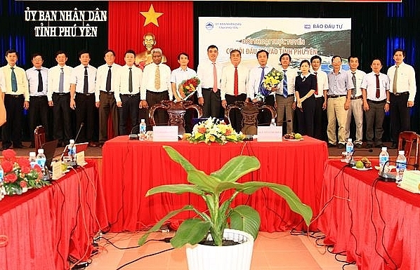VIR's web chat: Opportunities for Phu Yen investment promotion
