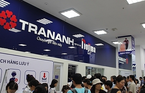 Tran Anh officially delists from Hanoi Stock Exchange