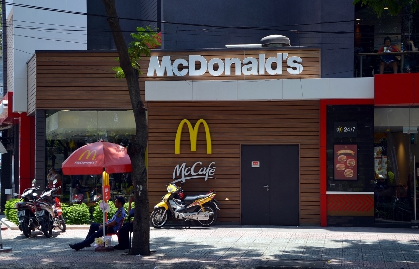 McDonald's and Burger King falling short of ambitions in Vietnam