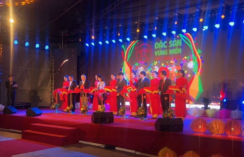 Vietnam Local Specialities Fair help local brands into international markets