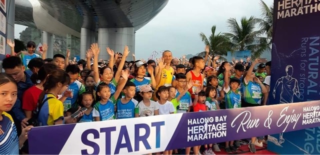 Halong Bay Heritage Marathon 2020 is ready as planned