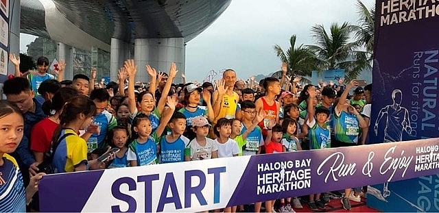 halong bay heritage marathon 2020 is ready as planned