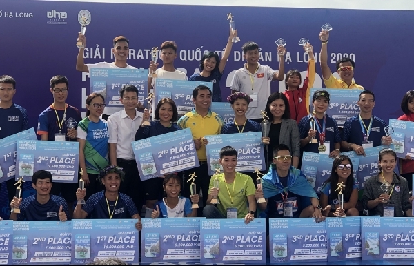 Quang Ninh looks to recover tourism image through running races