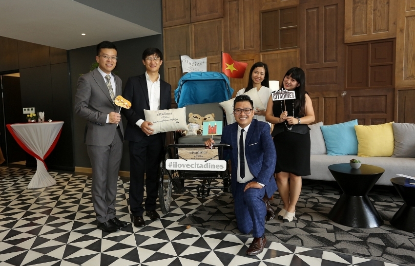 Ascott opens first Citadines Apart'hotel in Binh Duong