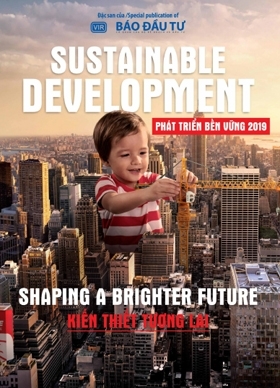 Shaping a brighter future