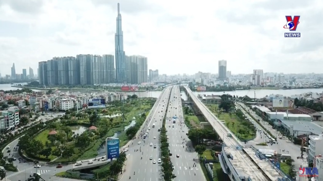 HCM City’s master plan to 2040 focuses on climate change adaptation