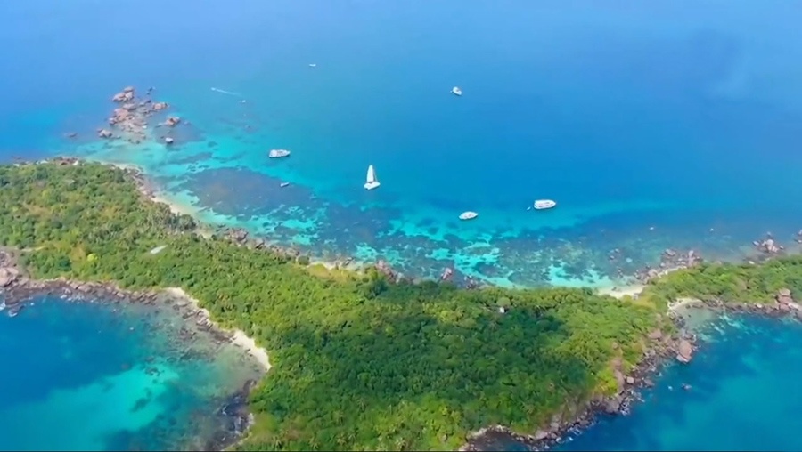 Phu Quoc Island to welcome international visitors in November