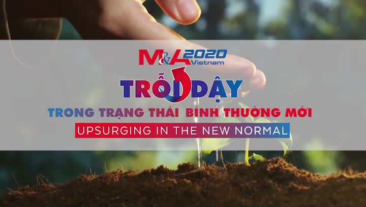 Vietnam M&A Forum 2020 themed “Upsurging in the new normal”