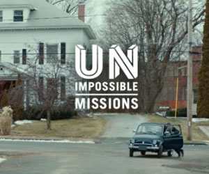'Catching Lightning in a Bottle' - Unimpossible Missions - GE