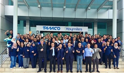 Hoymiles expands Southeast Asia energy storage via TAMCO partnership