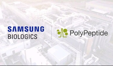 Samsung Biologics launches all-cash bid for PolyPeptide
