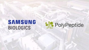 Samsung Biologics launches all-cash bid for PolyPeptide