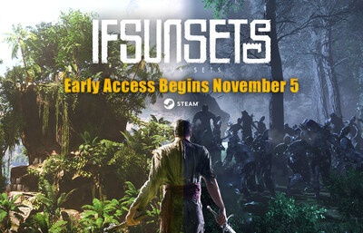 Immersive survival RPG IfSunSets launches in early access on november 5