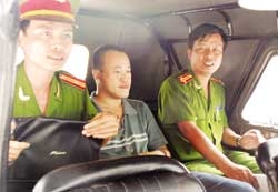 executive arrested in danang land deal scam