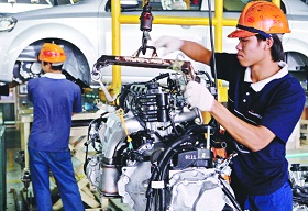 economic growth to briskly roll into 2011