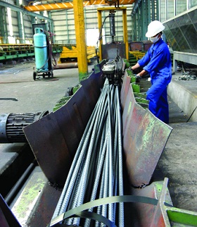 steel sector plea for fresh help